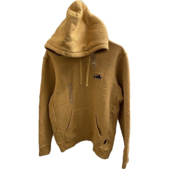Patagonia Other - Patagonia Unisex '73 Skyline Hoody Dried Mango NWT Mens S / Women's M